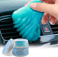 Car Cleaning Gel for Car - Dust Cleaning Slime for Vents & Interiors