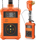 RV Surge Protector 50 Amp 20000 Joules - LED Circuit Analyzer