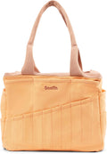 Soolla Studio Bag Art Supply Organizer Tote - Washable, 30 Pockets