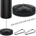 Double End Bag Anchor Unfilled Heavy Floor Anchor - Stable Core
