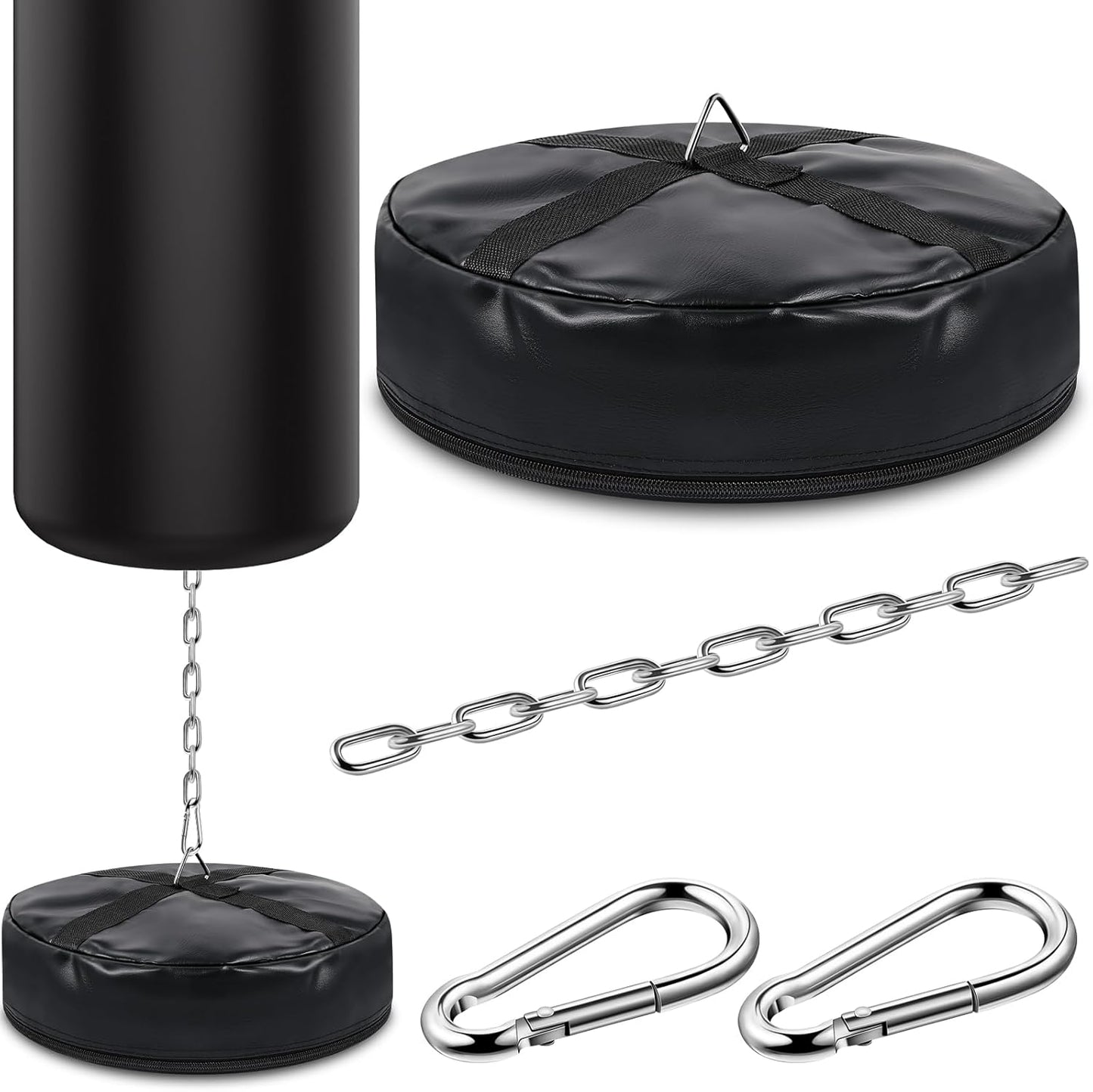 Sonwyoung Double End Bag Anchor - 3-in-1 Core Training Tool