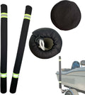 Boat Trailer Guide Poles Cover with Reflective Stripe - Heavy Duty