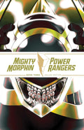 Deluxe Mighty Morphin Power Rangers Book 3 by Ryan Parrott