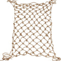 Jute Hemp Rope Net for Climbing Safety and Indoor Decor