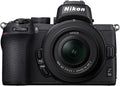 Nikon Z 50 DX-Format Mirrorless Camera Body with 16-50mm Lens