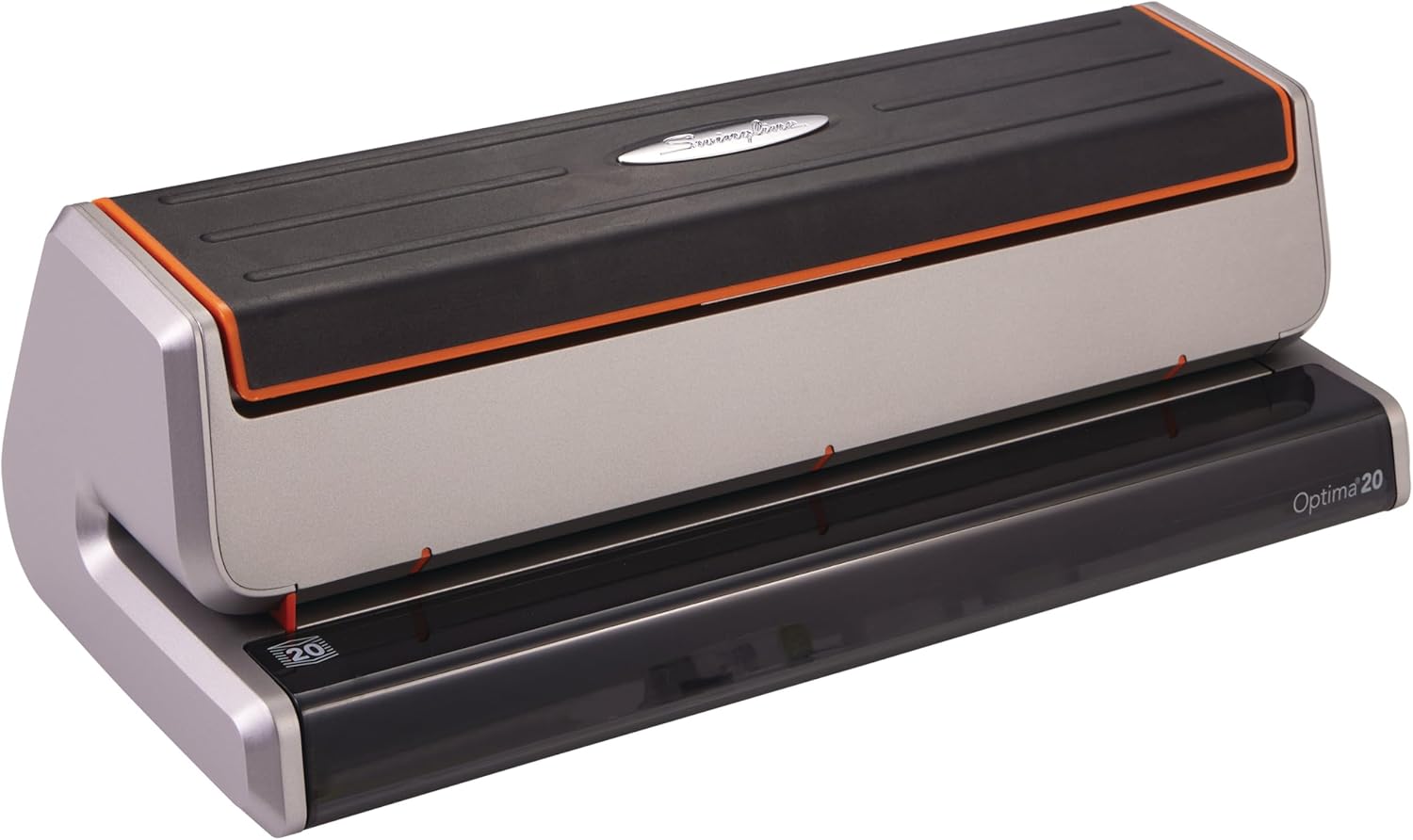 Swingline Electric Hole Puncher for Effortless 3-Hole Punching