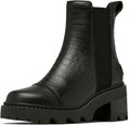 SOREL Women's Joan Now Chelsea Boot - Waterproof Stylish Chelsea