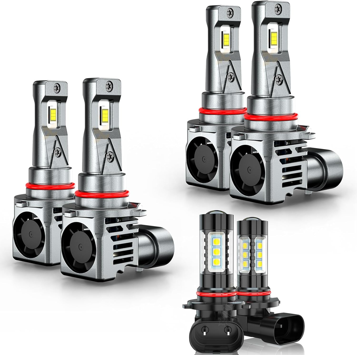 Compatible 2003 2004 2005 2006 Chevy Silverado Fog Lights