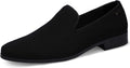 Classic UUBARIS Men's Loafers for Tuxedos and Special Events