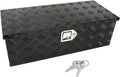 Aluminum 5 Bar Tread Tool Box Truck Underbody Toolbox 30in x 13in