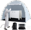 Siebwin Portable Paint Booth - Spray Anywhere!