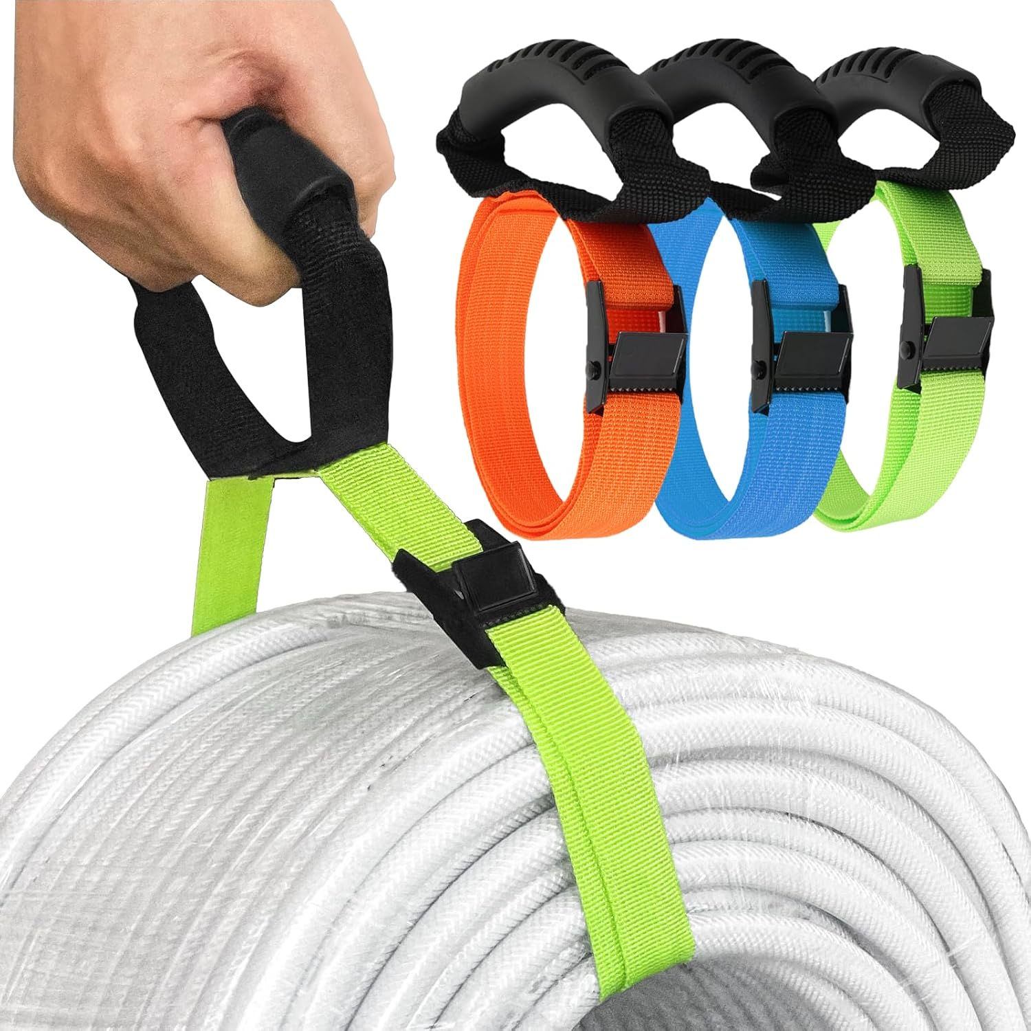 Secure & Easy Cord Storage Solution - AWAROCKY