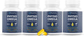 Omega 3 Supplement with DPA EPA DHA - Burpless Fish Oil 4 Pack