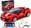 WISEPLAY STEM RC Car Building Kit for Kids - 306 Pieces
