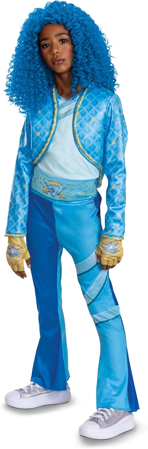 Deluxe Chloe Costume from Descendants for Magical Adventures
