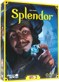 Splendor Board Game - Master the Art of Wealth and Prestige