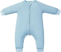 Baby Sleep Sacks with Feet for Cozy Comfort and Movement