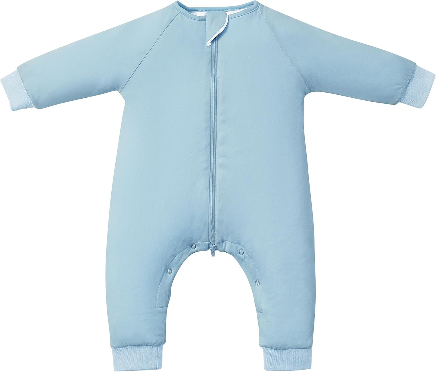 Baby Sleep Sacks with Feet for Cozy Comfort and Movement