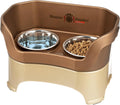 Deluxe Mess-Proof Dog Bowls for Large Dogs by Neater Feeder