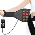 UTK Vibrating Far Infrared Heating Pad for Pain Relief and Comfort