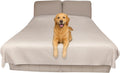 SILLY LEGACY Thin Reversible Waterproof Bed Cover (Queen) - Protects