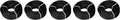 X1110-0381-50 EPDM Rubber Agricultural Spray Hose, 50-Feet