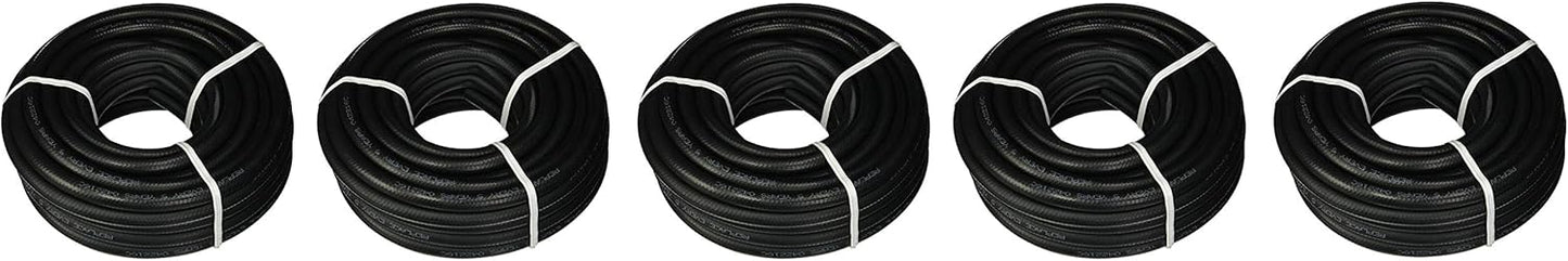 X1110-0381-50 EPDM Rubber Agricultural Spray Hose, 50-Feet
