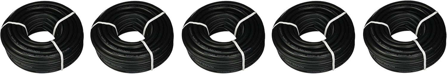 X1110-0381-50 EPDM Rubber Agricultural Spray Hose, 50-Feet