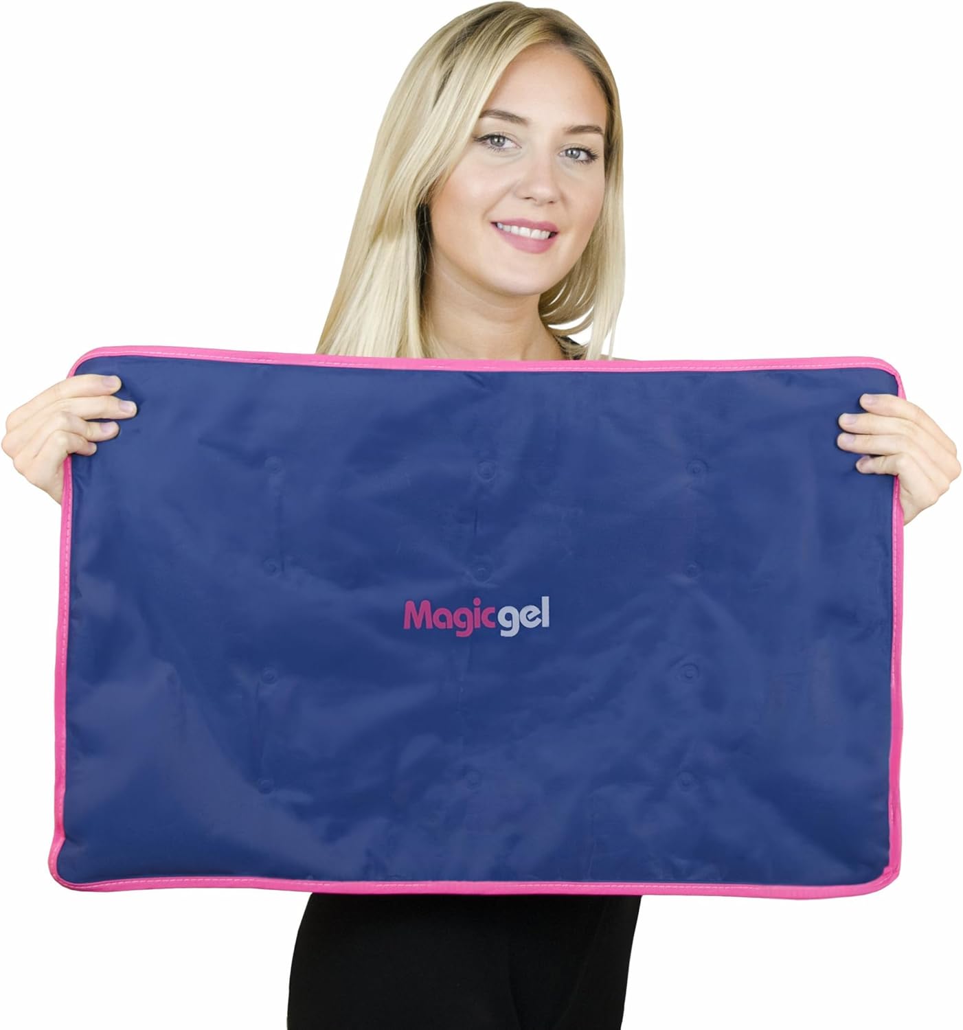 Magic Gel Extra Large Reusable Ice Pack for Full Body Relief