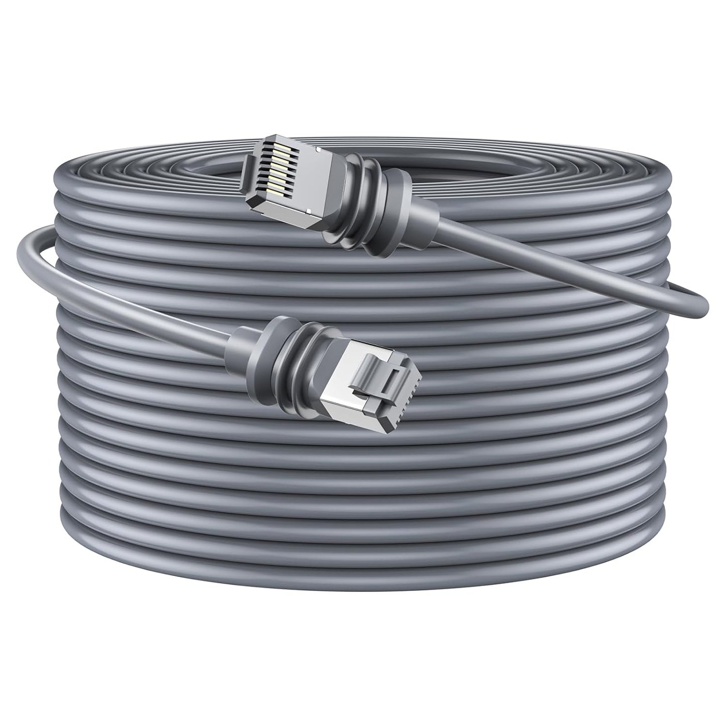 200FT Waterproof Ethernet Cable - Fast Gen 3 Connectivity