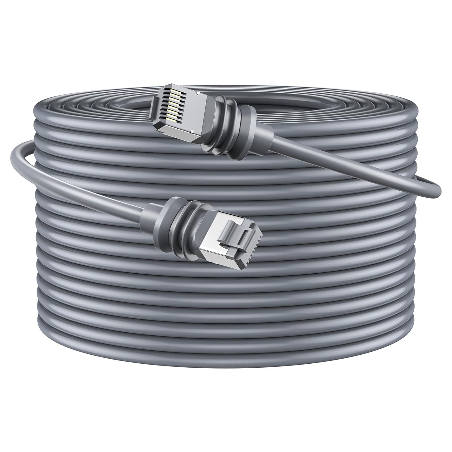 200FT Waterproof Ethernet Cable - Fast Gen 3 Connectivity