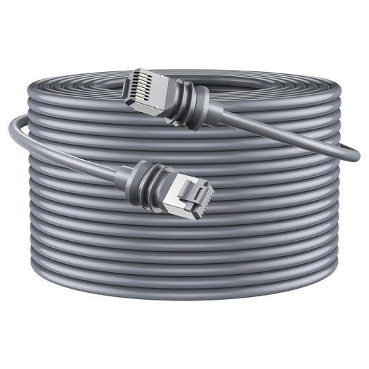 200FT Waterproof Ethernet Cable - Fast Gen 3 Connectivity