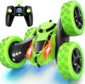 Remote Control Car Stunt RC Cars - 360 Flip 90 Min Playtime