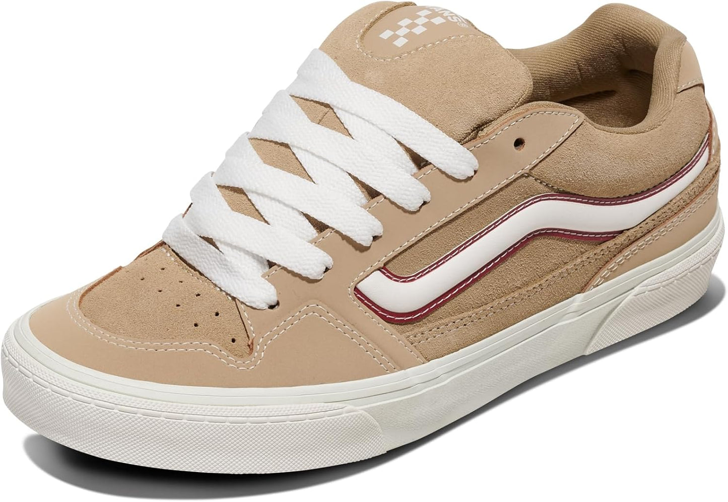 Vans Mens Sneaker - Retro Kicks with Modern Comfort and Style