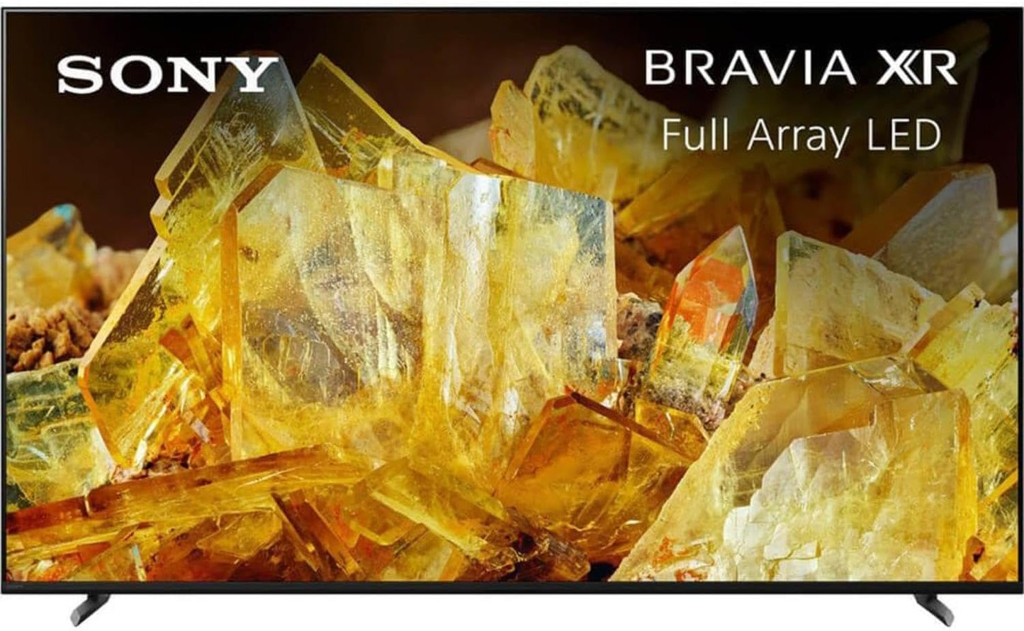 Sony 65 4K Ultra HD TV: BRAVIA XR | Dolby Vision HDR | PlayStation 5
