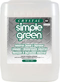 Simple Green 19005 Crystal Industrial Cleaner/Degreaser, 5gal Pail