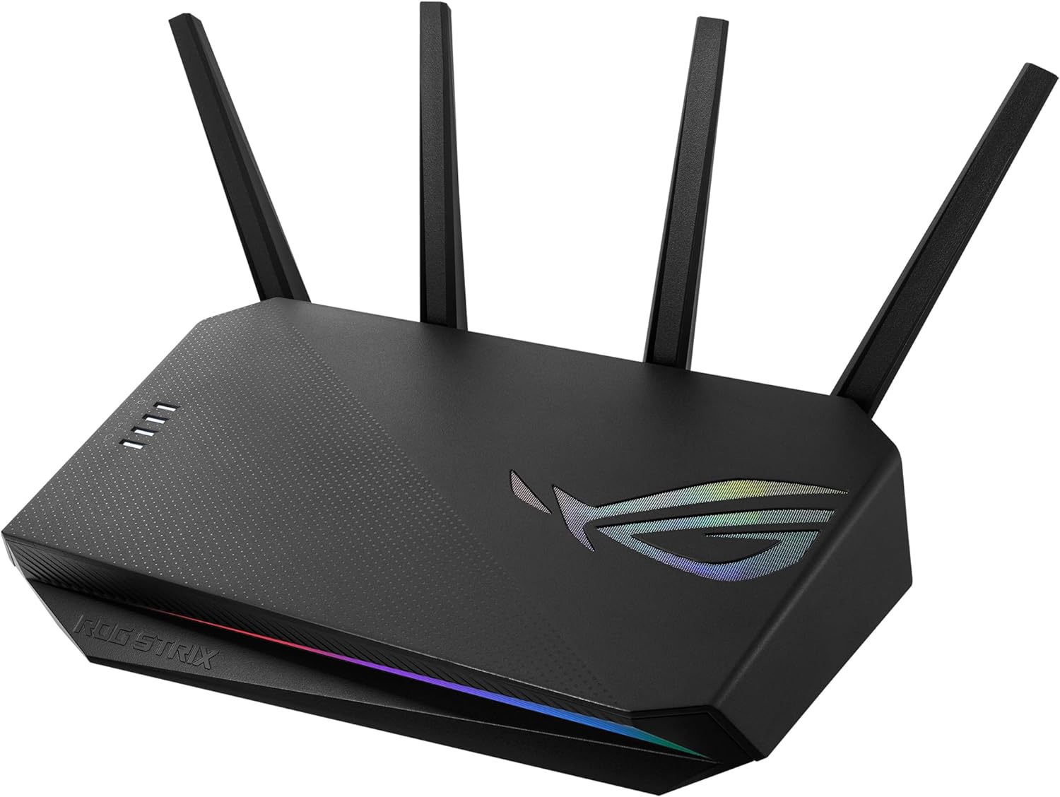 ASUS ROG Strix GS-AX5400 WiFi 6 Gaming Router with RGB
