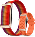 Fitness Tracker with 2 Bands - 170+ Sports Modes, 60-Day Battery