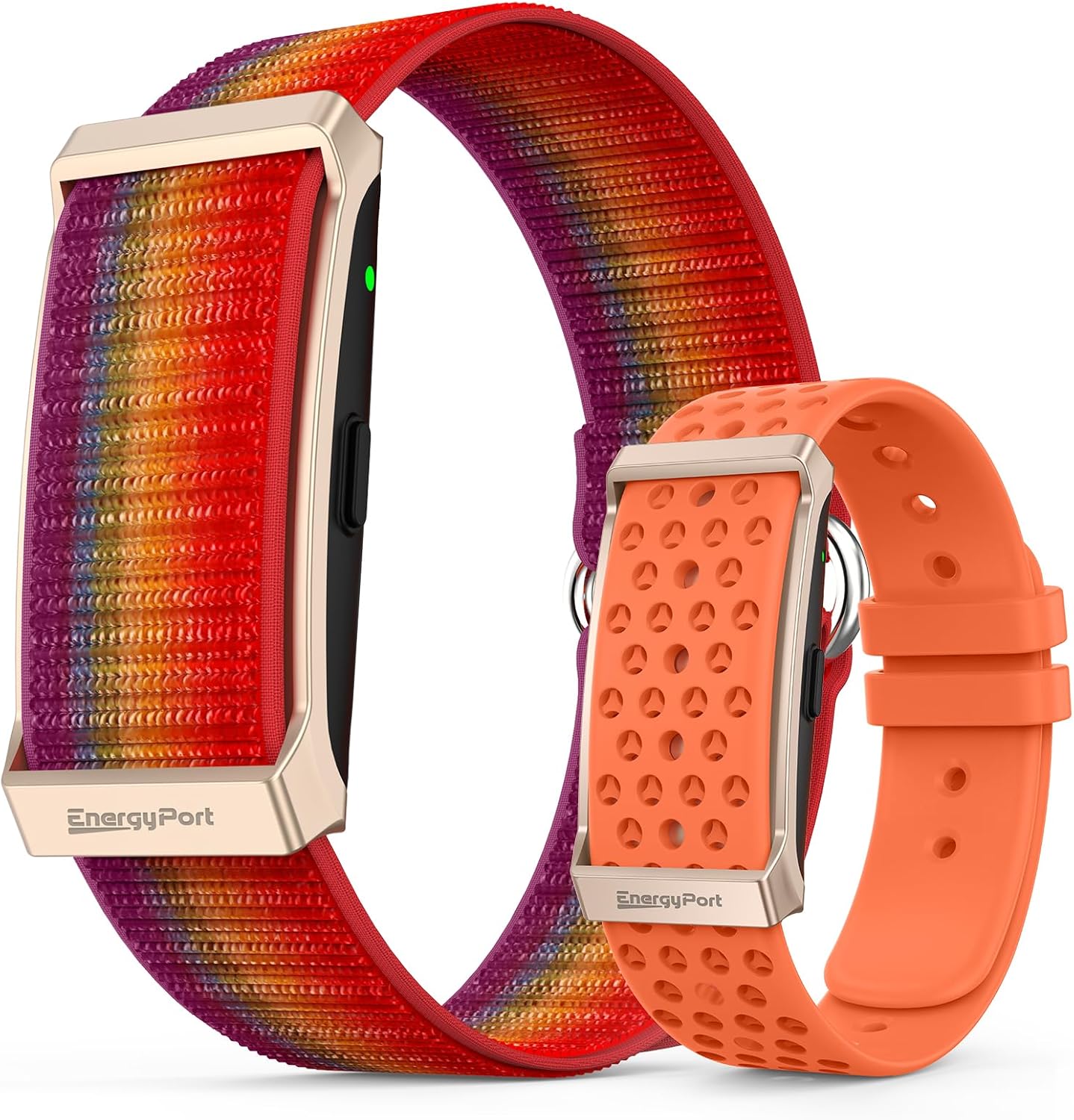 Fitness Tracker with 170+ Sport Modes and 60-Day Battery Life