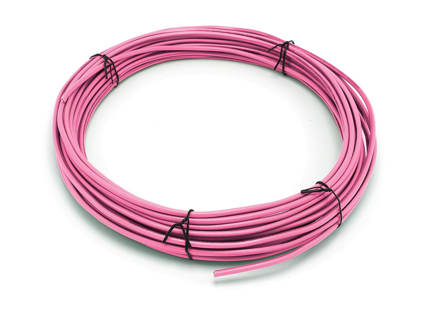 75 Feet Insulated Solid Copper THHN/THWN Wire for All Needs