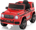 Ride on Car for Kids Electric Vehicle Red - Parent Remote Control