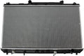 TRQ Radiator Assembly Aluminum Core Compatible with 97-01 Toyota Camry
