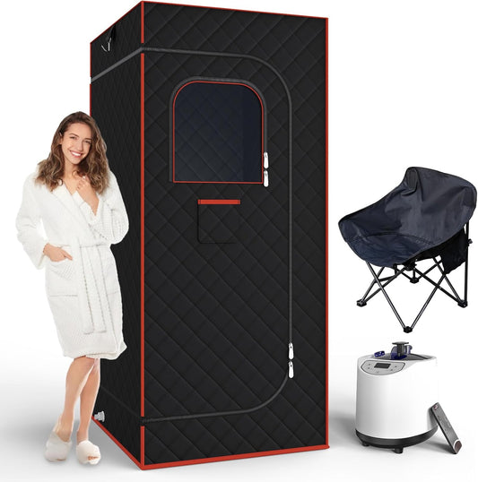 AgiiMan Portable Infrared Sauna - Relaxation at Home