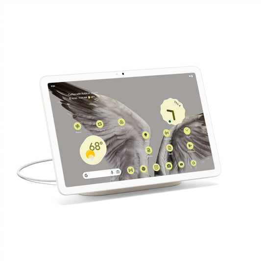 Google Pixel Tablet: Smart Home Hub & Long Battery