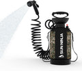 SUN NINJA Portable Shower: Ultimate Outdoor Sprayer