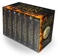 A Song of Ice and Fire Boxed Set (7 Volumes) - Complete Fantasy