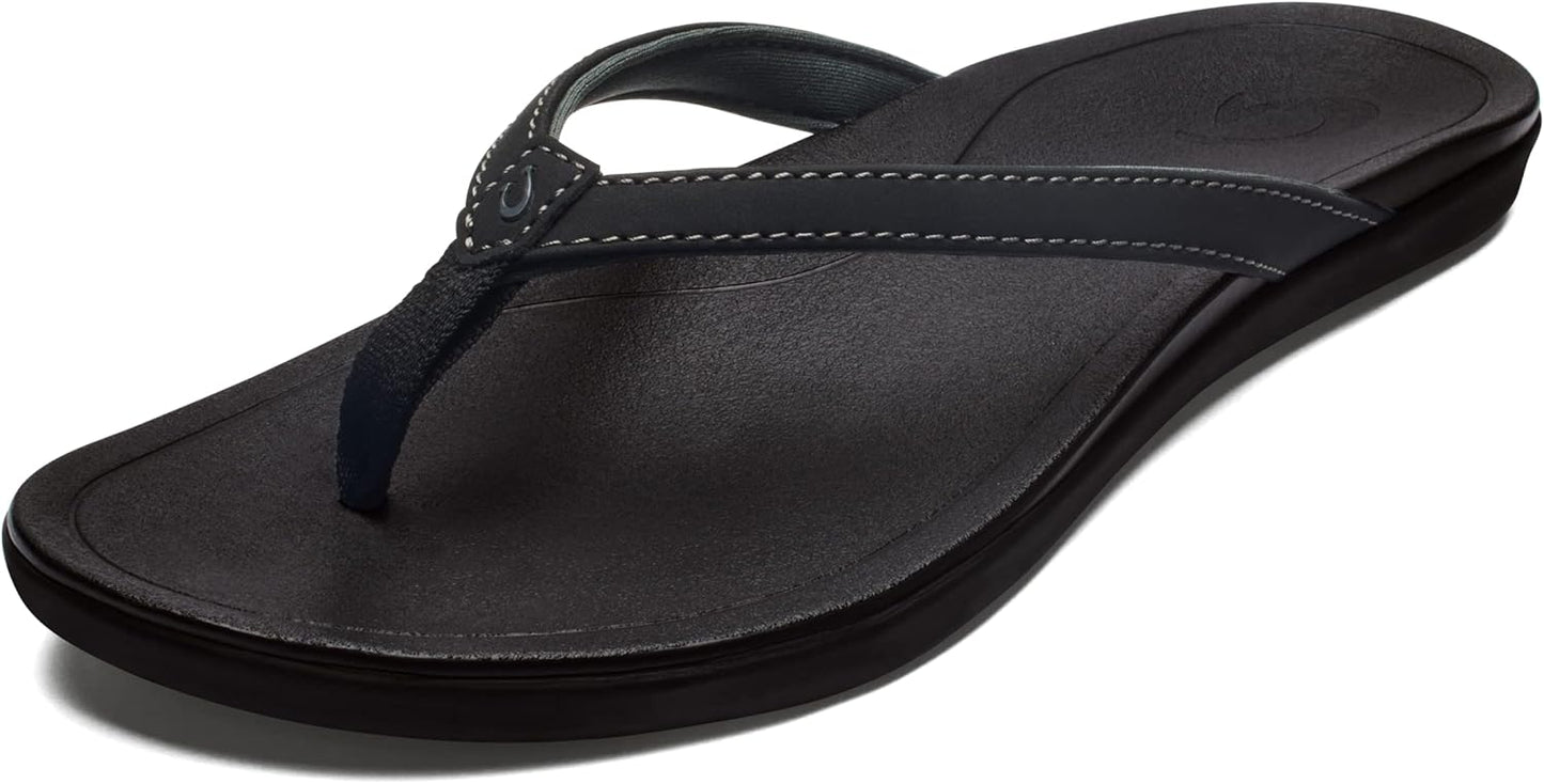 OLUKAI Ho'opio Women's Beach Sandals for All-Day Comfort