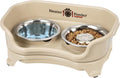 Neater Feeder Express Elevated Dog Bowls for Small Breed - Mess Proof