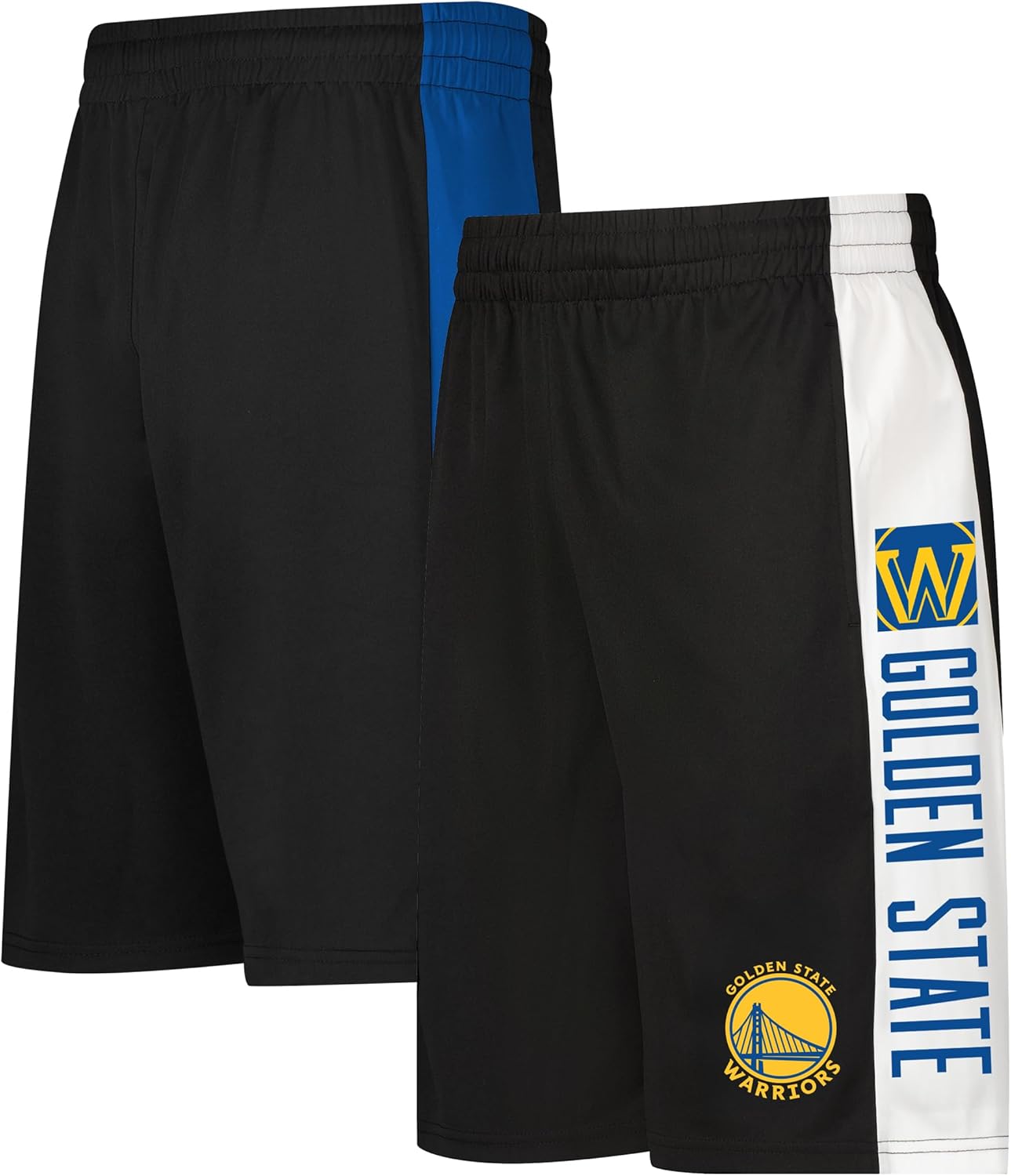 Ultra Game Men's NBA Official Super Soft Active Workout Shorts
