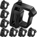 Heavy Duty Truck Cap Clamps for Secure Camper Shell Installation